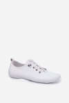 Półbuty Model Artiker 54C0838 White - Step in style