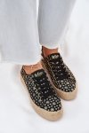 Trampki Model Lee Cooper LCW-25-08-3647L Black - Step in style