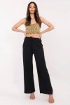 Spodnie Damskie Model TW-SP-BI-3204.70 Black - Och Bella