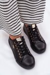 Trampki Model Big Star RR274749 Black - Step in style