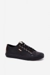Trampki Model Big Star RR274749 Black - Step in style