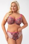 Figi brazyliany Model Vivian K929 Mix - Gorsenia Lingerie
