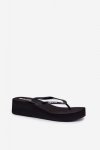 Sandał Japonki Model Big Star RR274A549 Black - Step in style