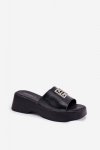 Sandał Klapki Model Vinceza 79526 Black - Step in style