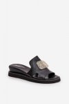 Sandał Klapki Model Sarela RMR2267-9 Black - Step in style