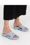 Sandał Klapki Model Nova Foam CLS-205 Light Blue - Inello