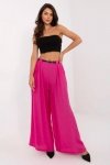 Spodnie Damskie Model MI-SP-A2476.95 Fuksja - Italy Moda