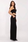 Spodnie Damskie Model MI-SP-A2476.95 Black - Italy Moda