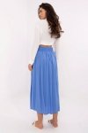 Spódnica Model D73761M50187B Blue - Sublevel