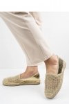 Espadryle 3 Model C7-3 Gold - Inello