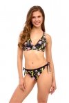 Kostium dwuczęściowy Figi 2 Kąpielowe Model Lucia Multicolor - Lupo Line