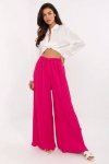 Spodnie Damskie Model MI-SP-A2432.71 Fuksja - Italy Moda