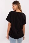 T-shirt Damski Model CLM-TS-0023.94 Black - Factory Price