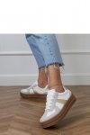 Buty Sportowe Model Serila X3032 White - PRIMO