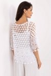 Bluzka Model MI-BZ-9007.77 White - Italy Moda