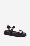 Sandały Model Zazoo 40443 Black - Step in style