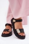 Sandały Model Zazoo 40443 Black - Step in style