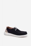 Półbuty Model McKeylor 96116 Black - Step in style