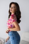 Bluzka Model Cloe 286147091 Laon - LaBalancia