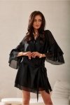 Sukienka Model Beatrice CZA SUK0525 Black - Roco Fashion