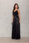 Sukienka Model Salma CZA SUK0462 Black - Roco Fashion