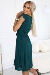 Sukienka Model Polina 374-8 Green - Numoco