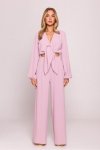 Bluzka Model MOE861 Dirty Pink - Moe