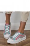 Trampki Model Salis FY-111 Grey - PRIMO
