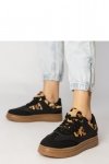 Buty Sportowe Model Meril PC2817 Black - PRIMO