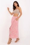 Spódnica Model D73771M50222B Pink - Fresh Made