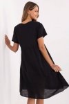 Sukienka Model MO-SK-1005.67 Black - Italy Moda