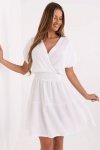 Sukienka Model MI-SK-92160.00 White - Italy Moda