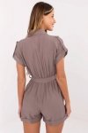 Kombinezon Model MI-KO-A5043.70 Dark Beige - Italy Moda