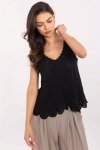 Bluzka Model MI-BZ-8823.73 Black - Italy Moda