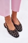 Baleriny Model Nilarisela G471 Black - Step in style