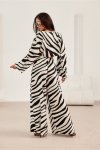 Spodnie Spodeni Damskie Model Livia SPD0045 L01 - Roco Fashion
