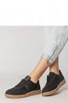 Buty Sportowe Model Likana YH40 Black - PRIMO