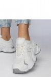Buty Sportowe Model Klarris PC2811 White - PRIMO