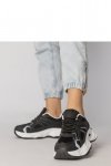 Buty Sportowe Model Klarris PC2811 Black - PRIMO