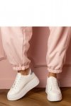 Buty Sportowe Model Lerisol 8919 White/Blue - PRIMO