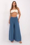 Spodnie Damskie Model MI-SP-A2543.27 Dark Blue - Italy Moda