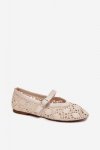 Baleriny Model Orphali C-674 Beige - Step in style