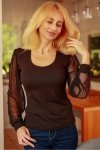 Bluzka Model Ellen Black - Mirale