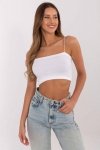 Koszulka Top Model D16005M02459A White - Sublevel
