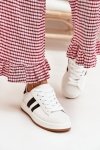 Buty Sportowe Model Ravina 896-4B White - Step in style