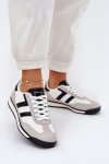 Buty Sportowe Model Rulaana C3083 White - Step in style