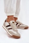 Buty Sportowe Model Rulaana C3083 Beige - Step in style