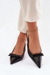 Sandały Model Naylna C-712 Black - Step in style