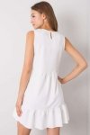 Sukienka Model WN-SK-701.81 White - Rue Paris