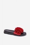 Sandał Klapki Model Elachase M361 Red - Step in style